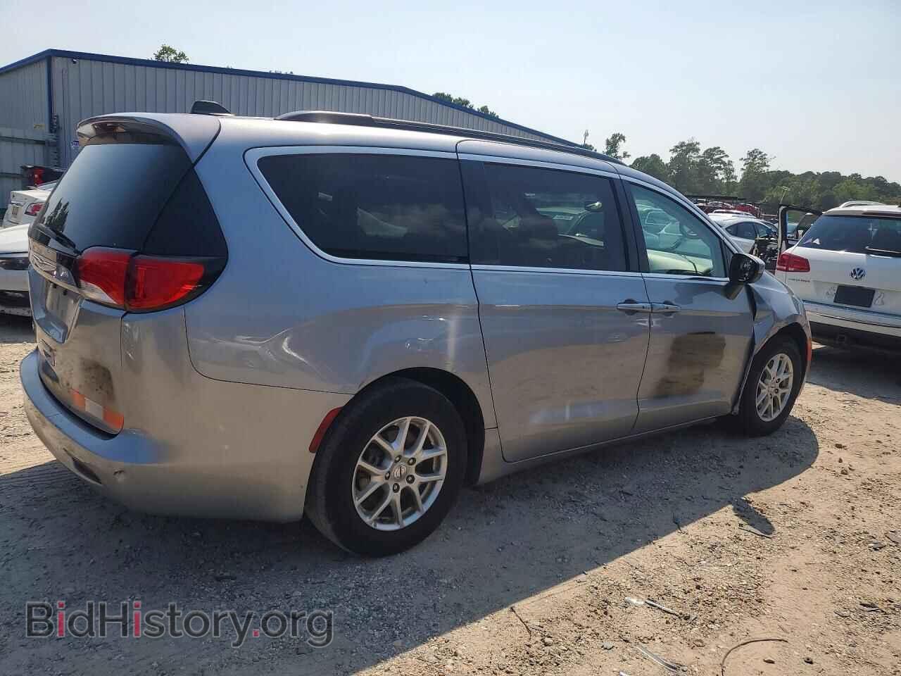 2021 CHRYSLER MINIVAN - VIN: 2C4RC1DG7MR541442 - Фото 3