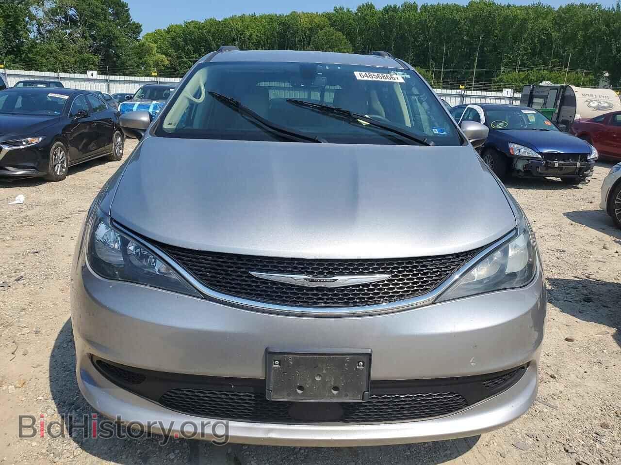 2021 CHRYSLER MINIVAN - VIN: 2C4RC1DG7MR541442 - Фото 5