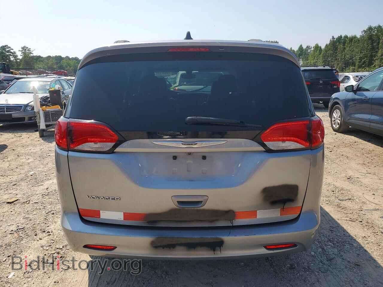 2021 CHRYSLER MINIVAN - VIN: 2C4RC1DG7MR541442 - Фото 6