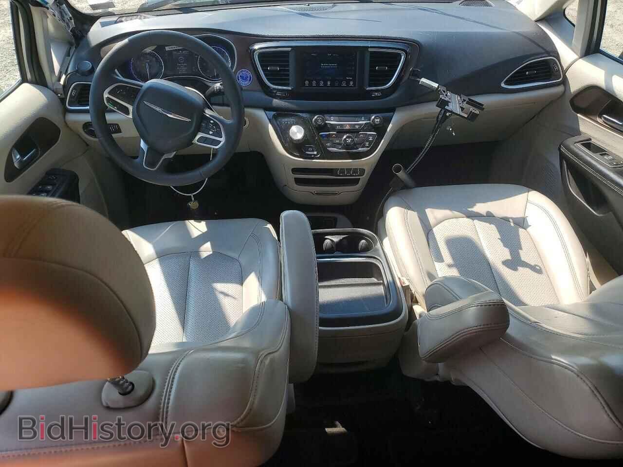 2021 CHRYSLER MINIVAN - VIN: 2C4RC1DG7MR541442 - Фото 8