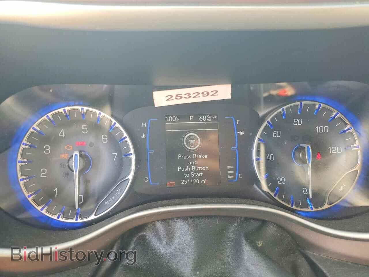 2021 CHRYSLER MINIVAN - VIN: 2C4RC1DG7MR541442 - Фото 9