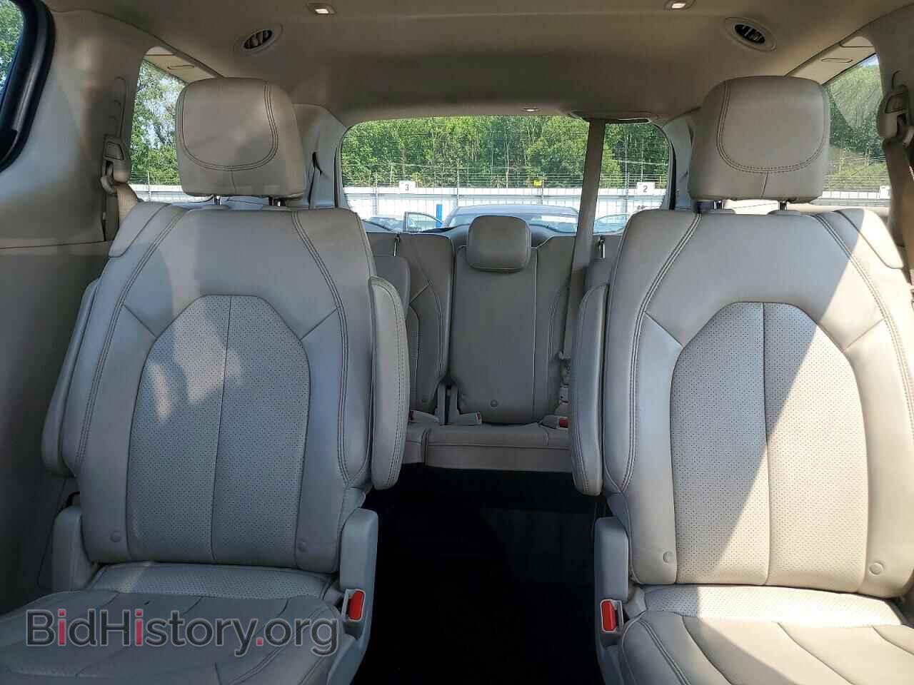 2021 CHRYSLER MINIVAN - VIN: 2C4RC1DG7MR541442 - Фото 10