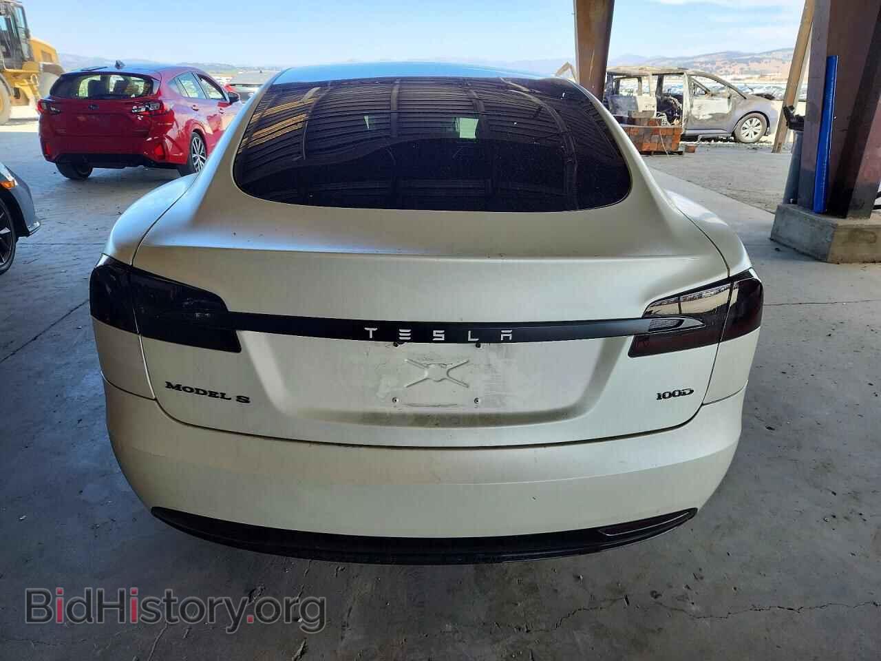 2017 TESLA MODEL S - VIN: 5YJSA1E20HF208219 - Photo 6
