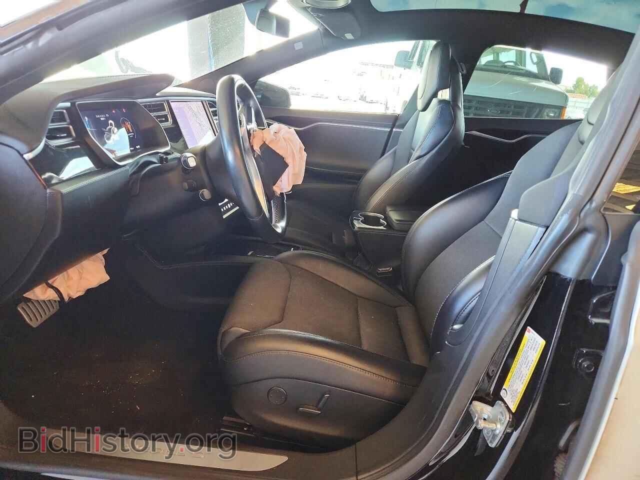 2017 TESLA MODEL S - VIN: 5YJSA1E20HF208219 - Photo 7