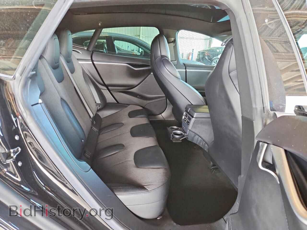 2017 TESLA MODEL S - VIN: 5YJSA1E20HF208219 - Photo 10