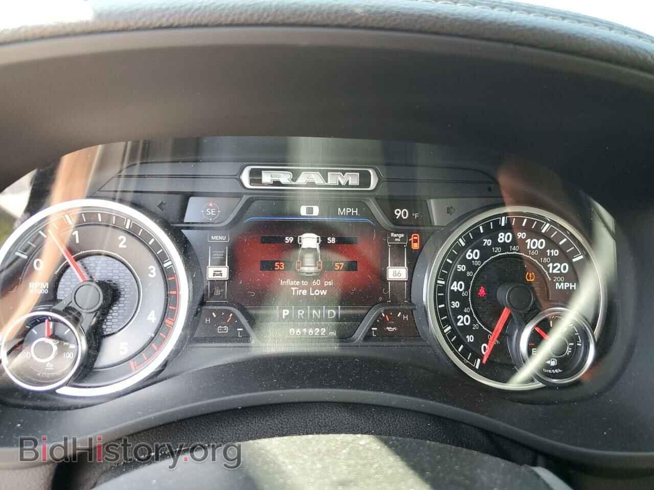 2021 RAM 2500 - VIN: 3C6UR5FL0MG585029 - Фото 9
