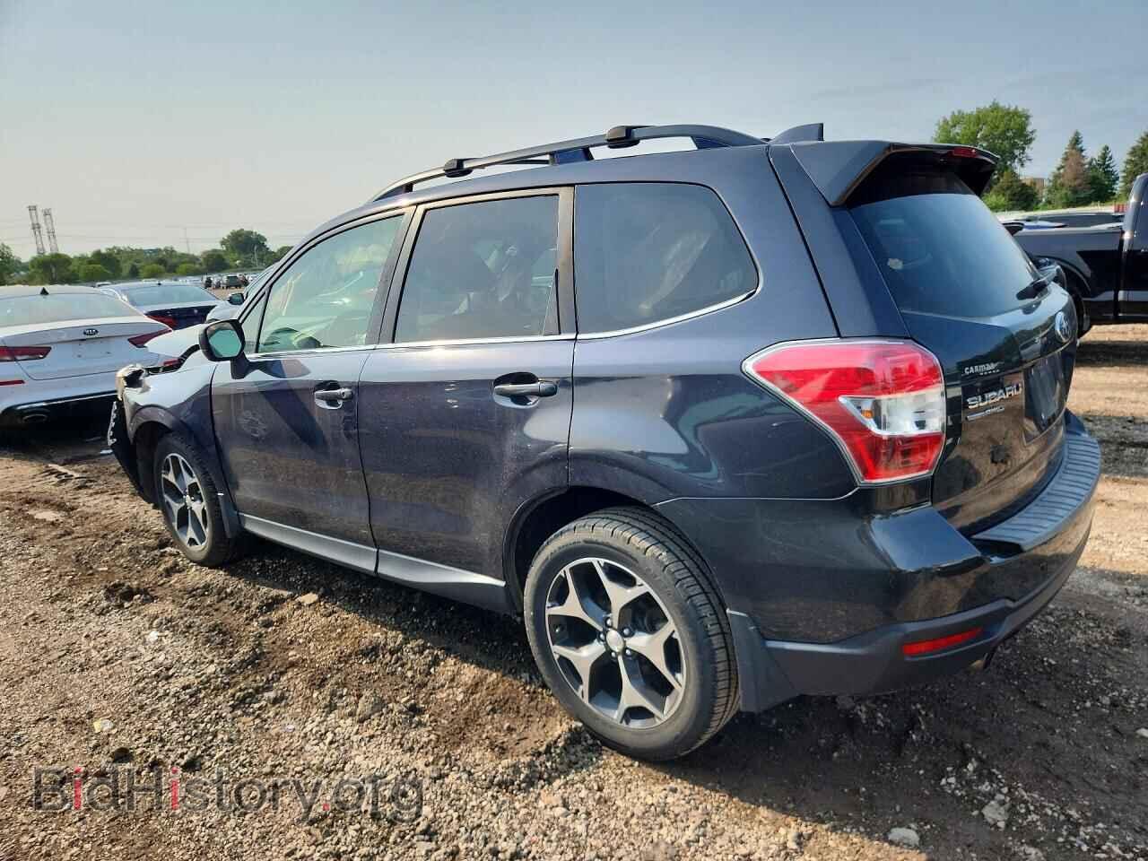 2016 SUBARU FORESTER - VIN: JF2SJGDCXGH535675 - Photo 2