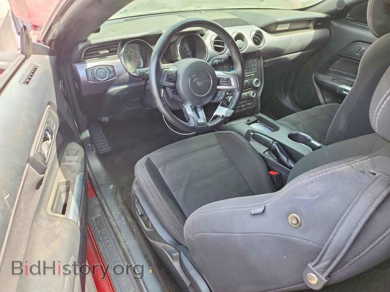 2016 FORD MUSTANG - VIN: 1FA6P8CF6G5242105 - Photo 8