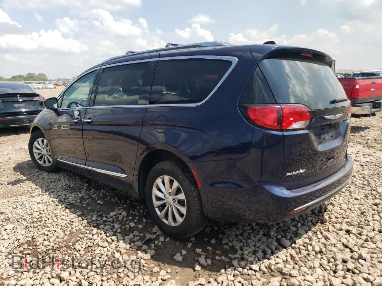 2018 CHRYSLER PACIFICA - VIN: 2C4RC1EG6JR295171 - Фото 2