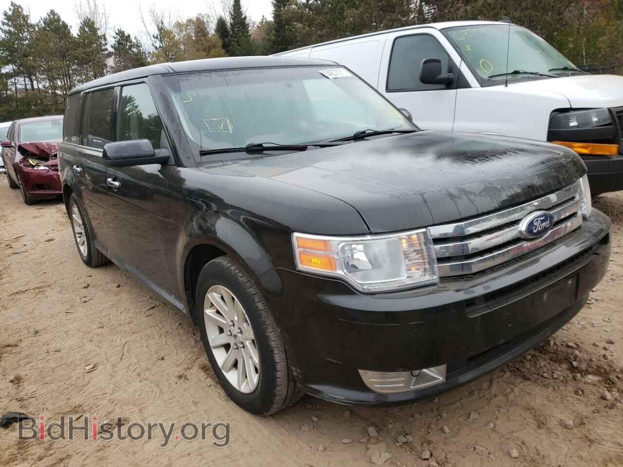 Photo 2FMGK5CC0BBD13283 - FORD FLEX 2011