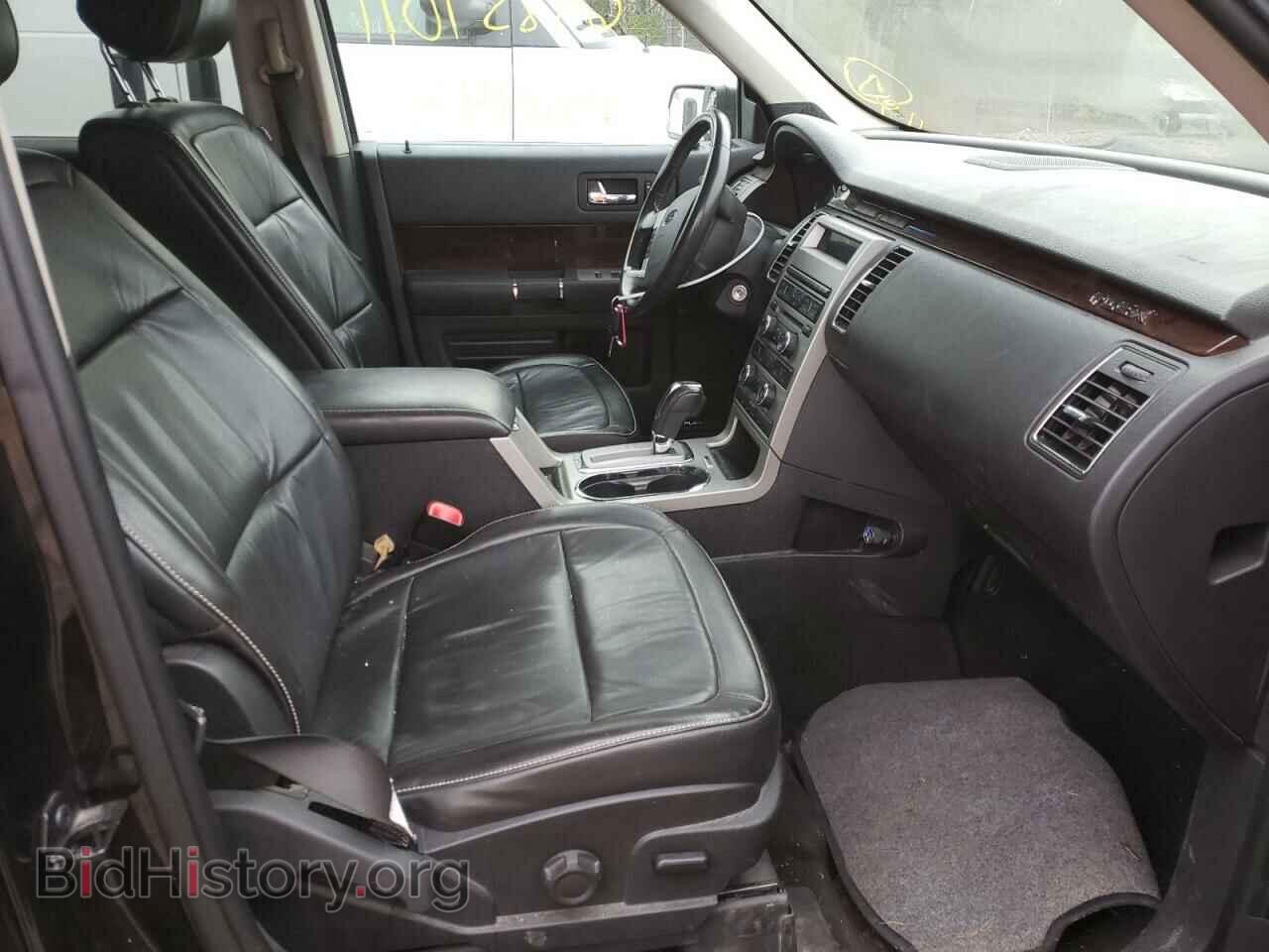 2011 FORD FLEX - VIN: 2FMGK5CC0BBD13283 - Photo 5