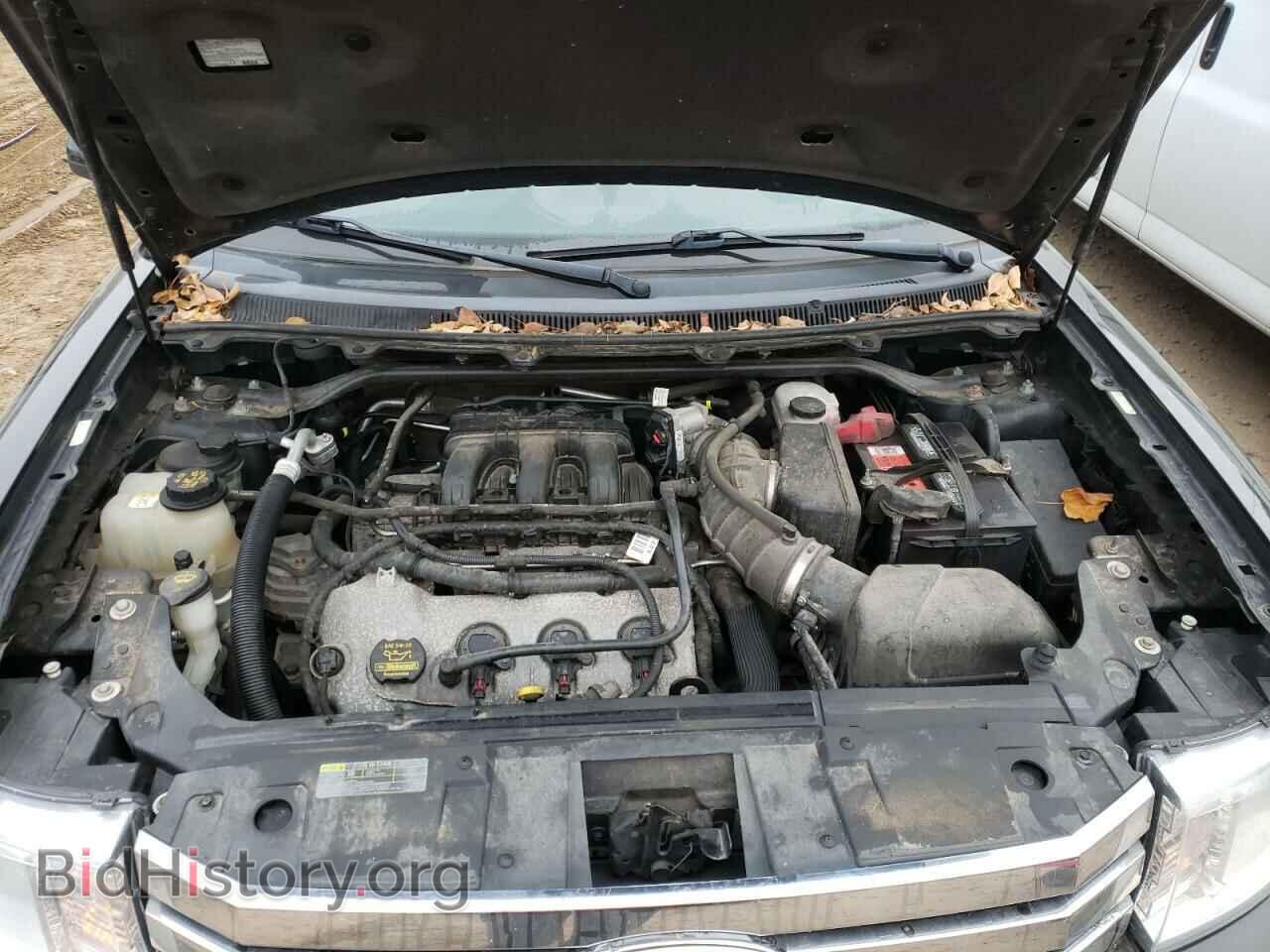 2011 FORD FLEX - VIN: 2FMGK5CC0BBD13283 - Photo 7
