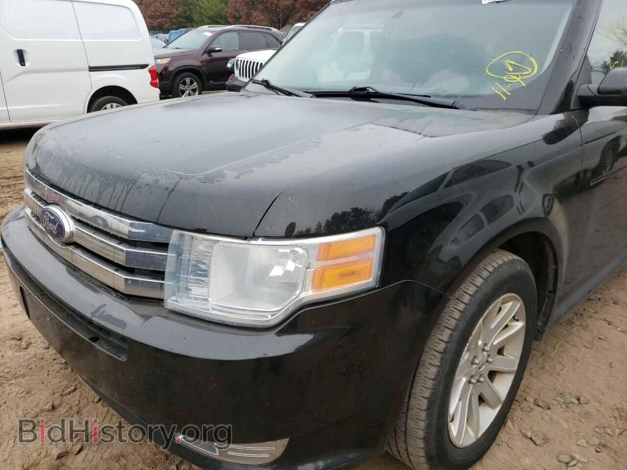 2011 FORD FLEX - VIN: 2FMGK5CC0BBD13283 - Photo 9