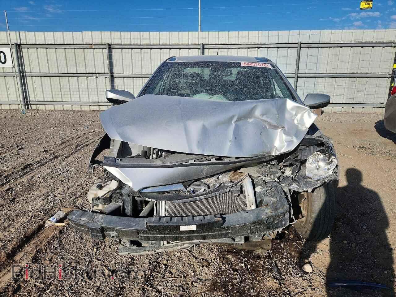 2014 HYUNDAI ACCENT - VIN: KMHCT4AE8EU662717 - Photo 5