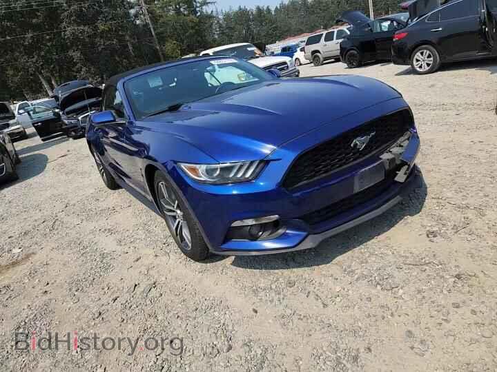 2015 FORD MUSTANG - VIN: 1FATP8UH8F5409792 - Photo 13