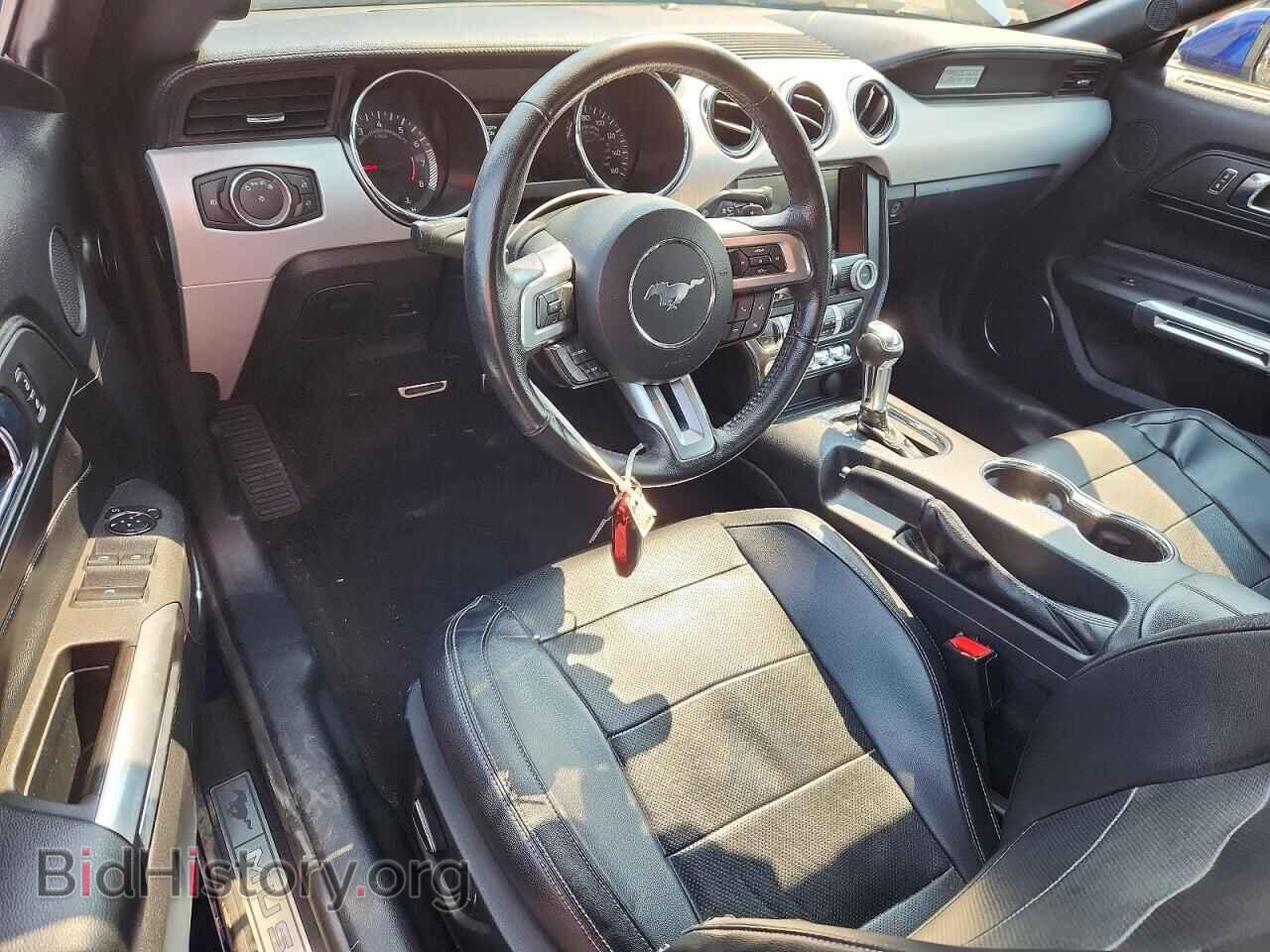 2015 FORD MUSTANG - VIN: 1FATP8UH8F5409792 - Photo 8