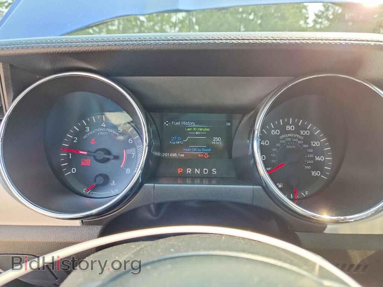 2015 FORD MUSTANG - VIN: 1FATP8UH8F5409792 - Photo 9