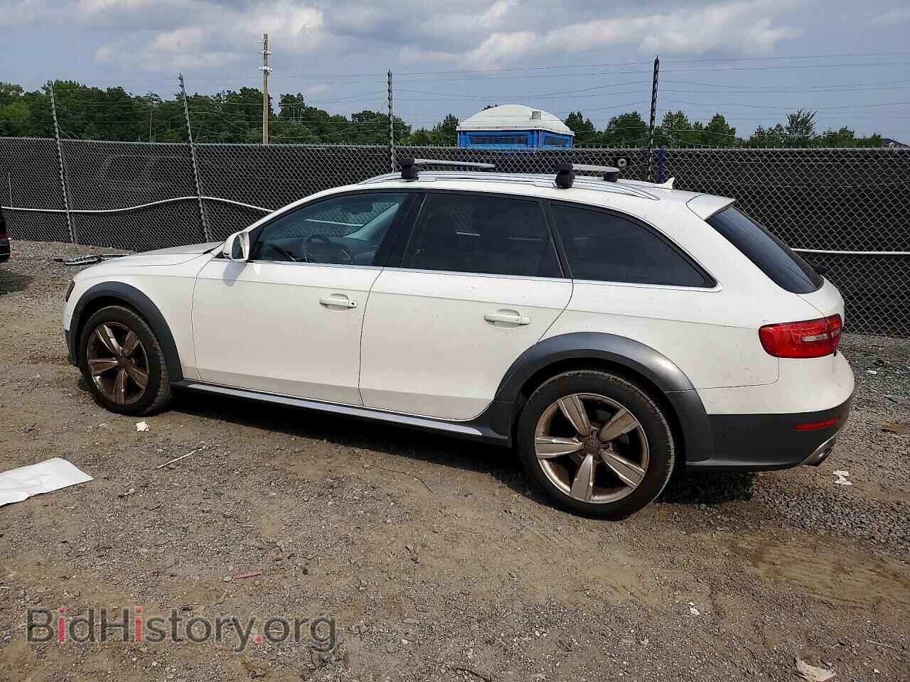 2015 AUDI A4 - VIN: WA1UFAFL9FA083741 - Фото 2