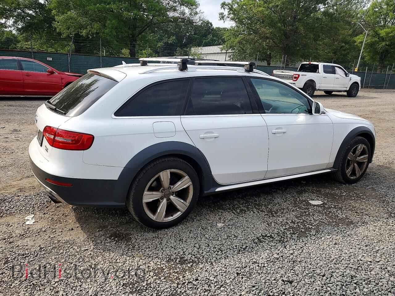2015 AUDI A4 - VIN: WA1UFAFL9FA083741 - Фото 3