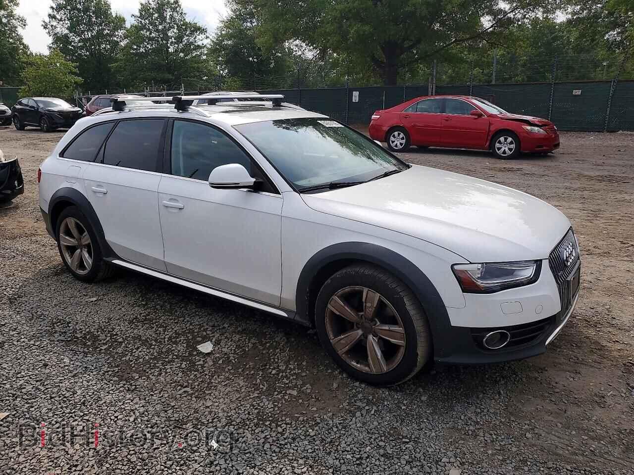 2015 AUDI A4 - VIN: WA1UFAFL9FA083741 - Фото 4