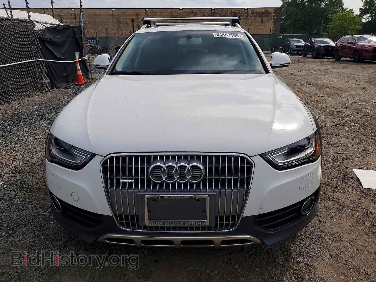 2015 AUDI A4 - VIN: WA1UFAFL9FA083741 - Фото 5