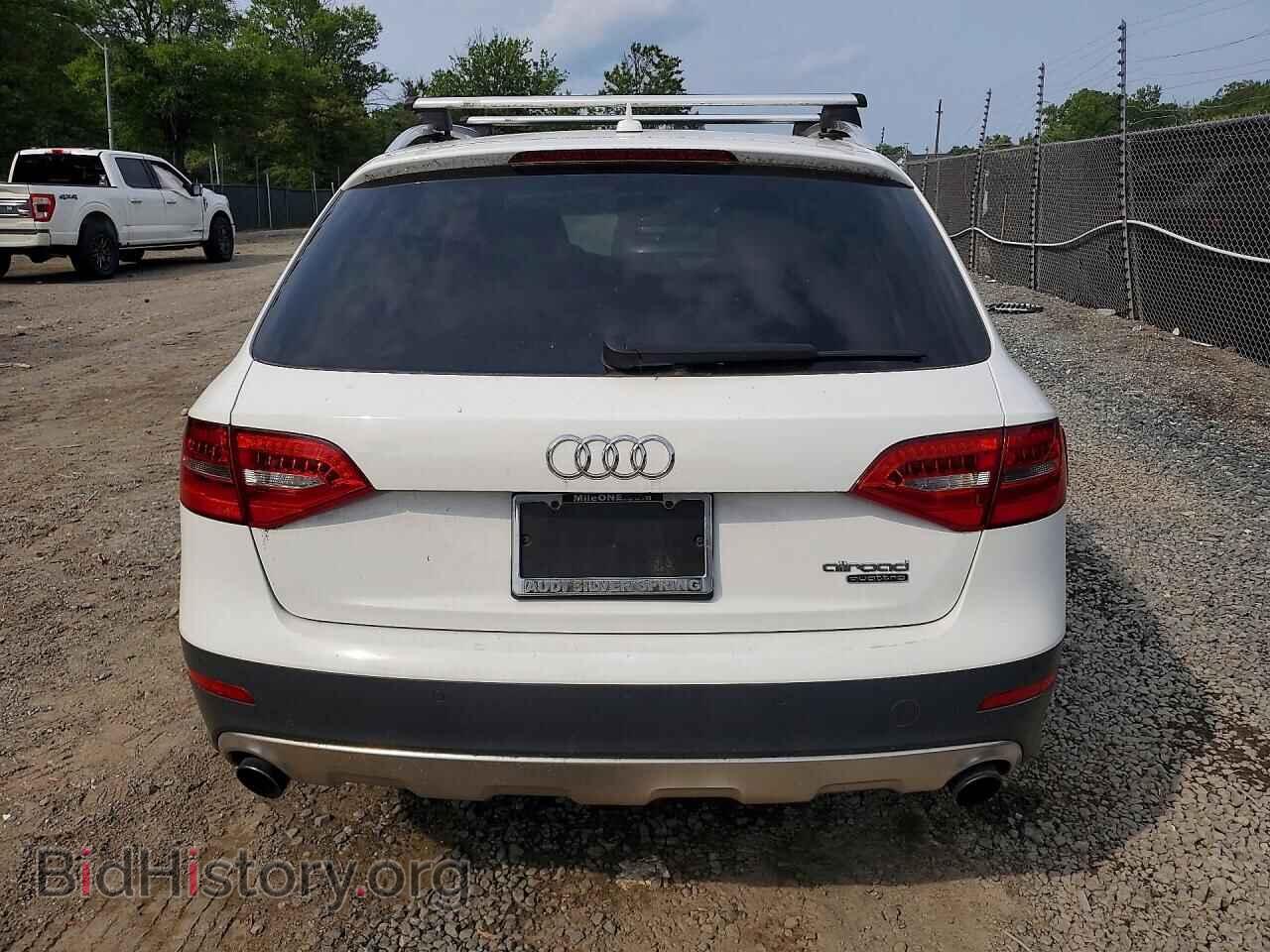 2015 AUDI A4 - VIN: WA1UFAFL9FA083741 - Фото 6