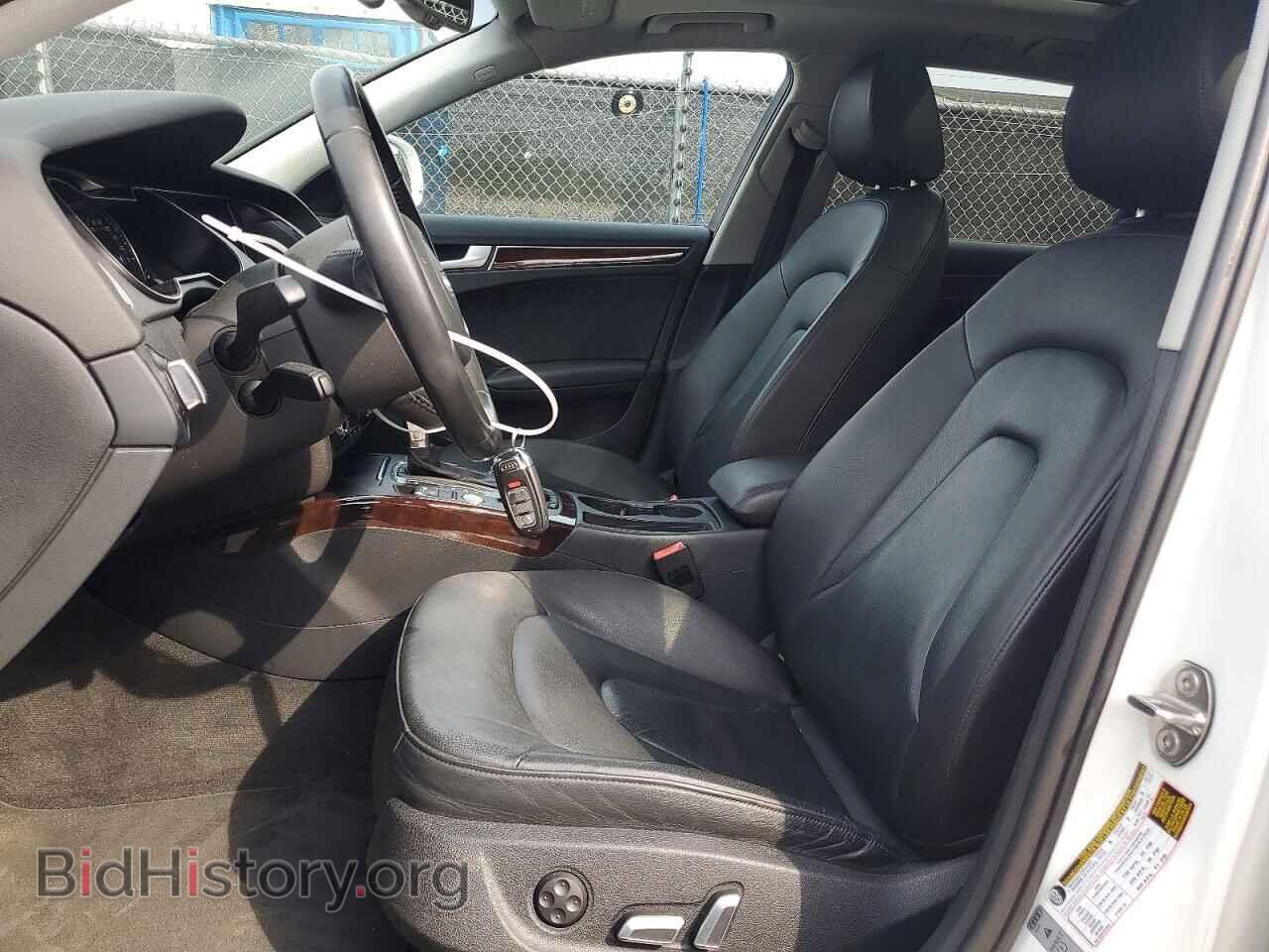 2015 AUDI A4 - VIN: WA1UFAFL9FA083741 - Фото 7