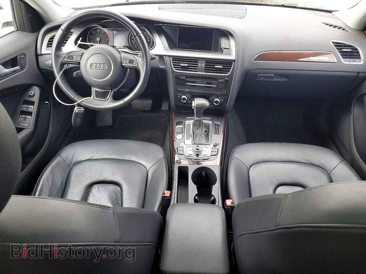 2015 AUDI A4 - VIN: WA1UFAFL9FA083741 - Фото 8