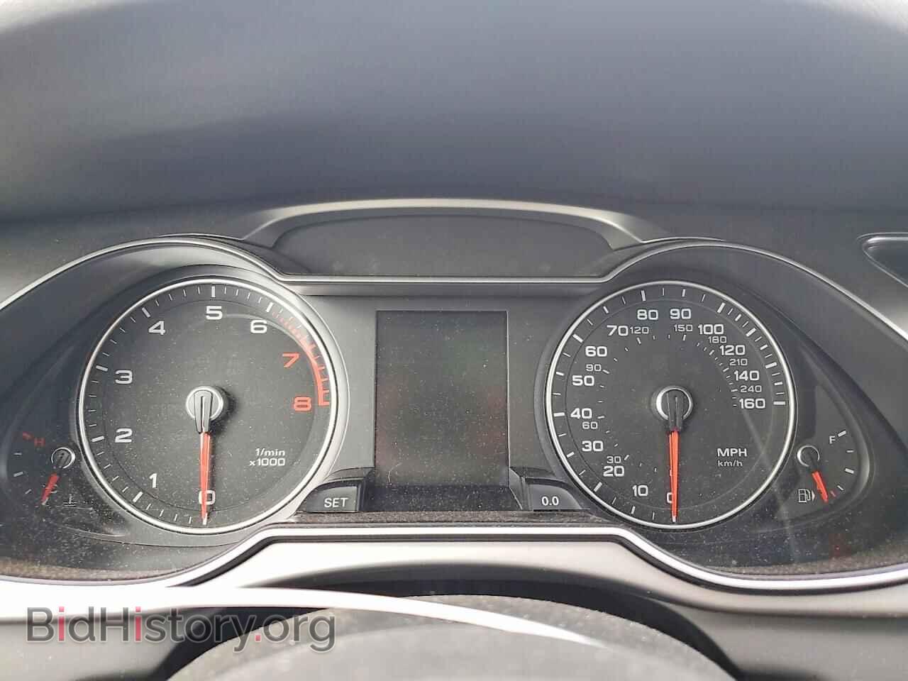 2015 AUDI A4 - VIN: WA1UFAFL9FA083741 - Фото 9
