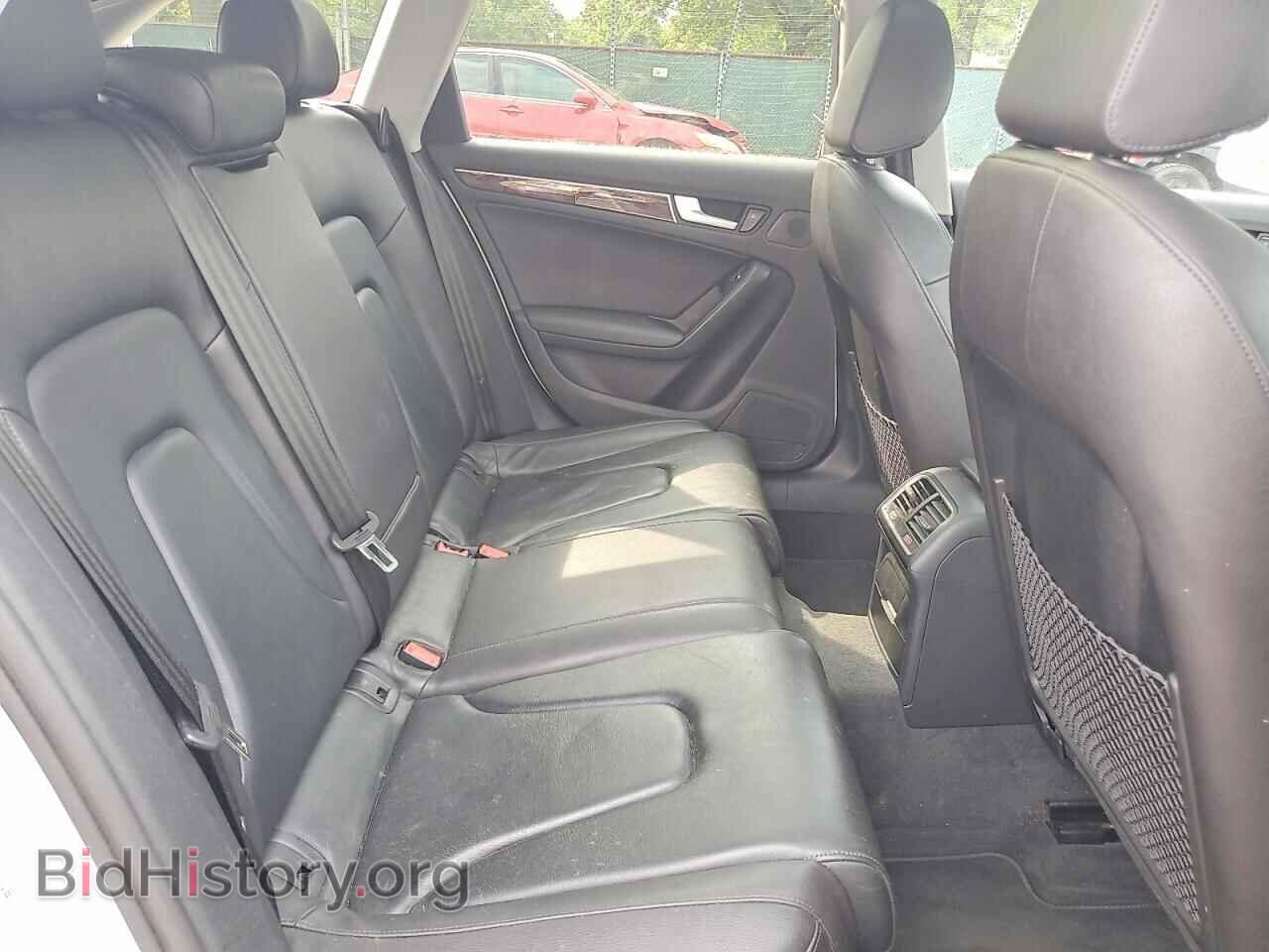2015 AUDI A4 - VIN: WA1UFAFL9FA083741 - Фото 10
