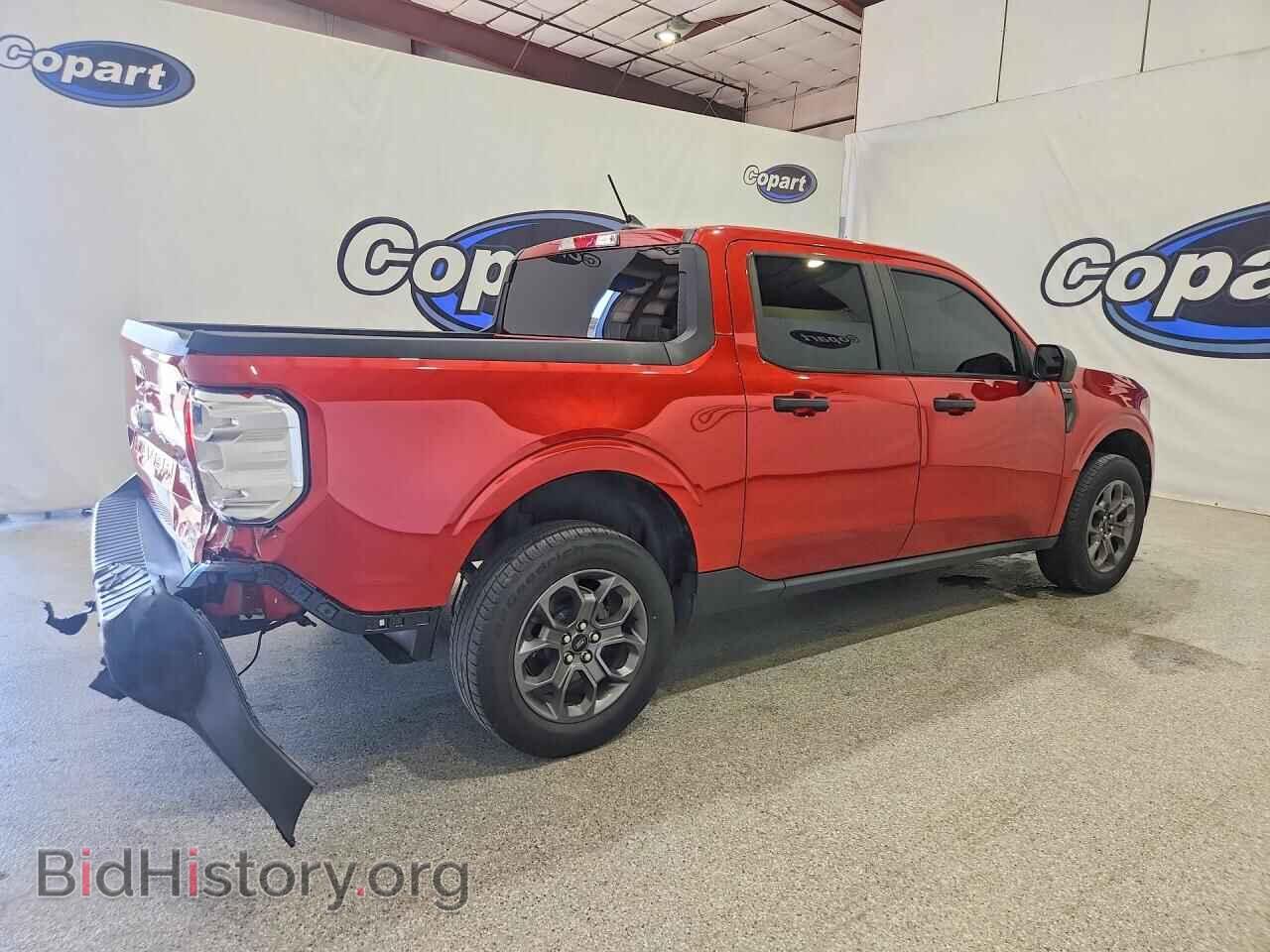 2022 FORD MAVERICK - VIN: 3FTTW8E90NRA43438 - Фото 3