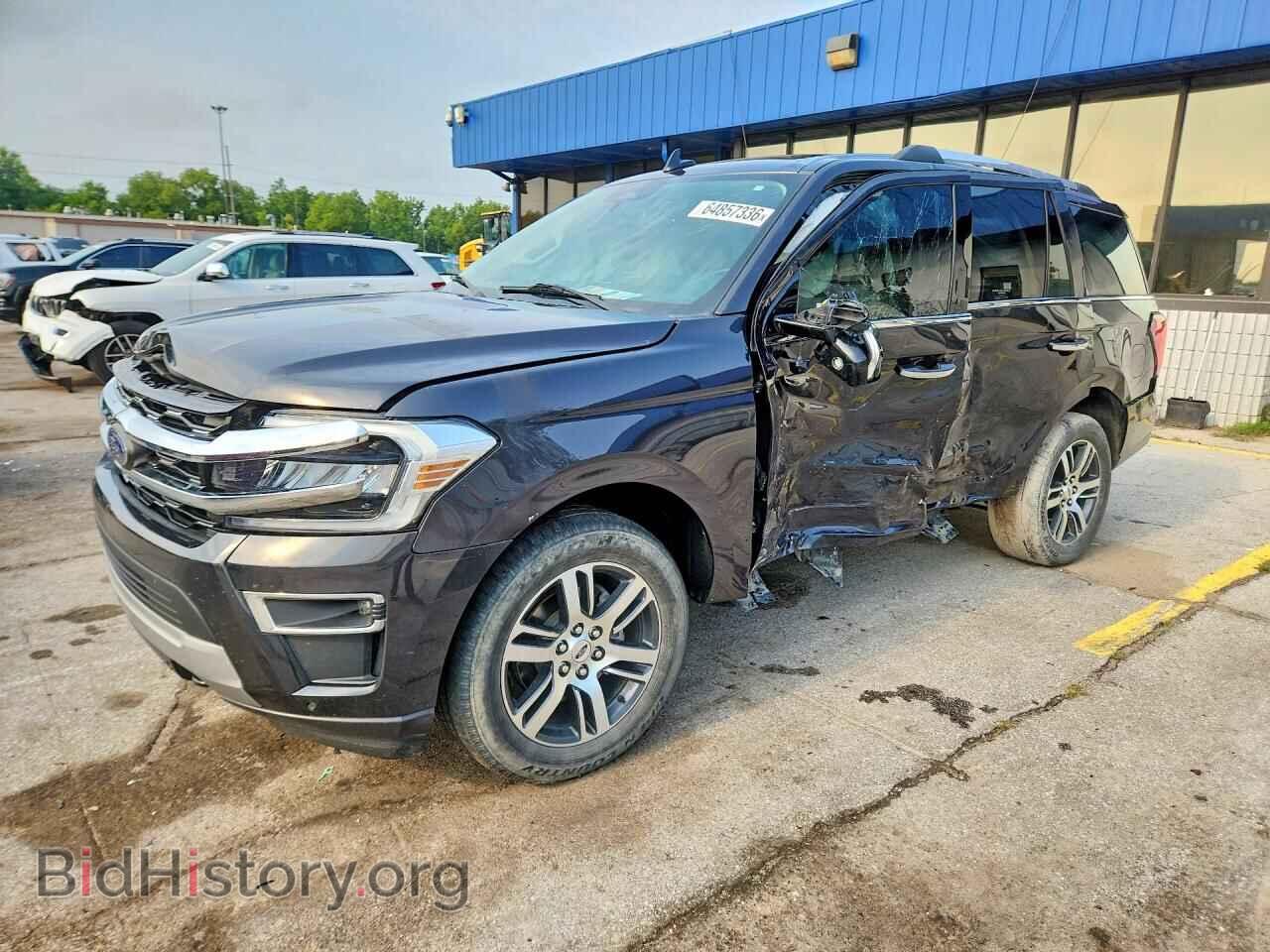 Photo 1FMJU2A84PEA25632 - FORD EXPEDITION 2023