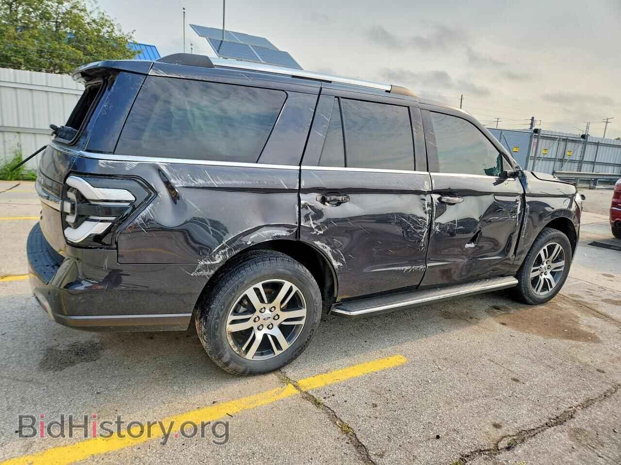 2023 FORD EXPEDITION - VIN: 1FMJU2A84PEA25632 - Photo 3