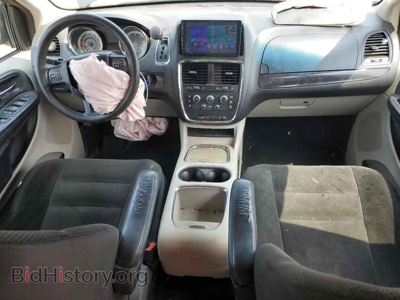 2016 DODGE CARAVAN - VIN: 2C4RDGCG3GR336903 - Photo 8