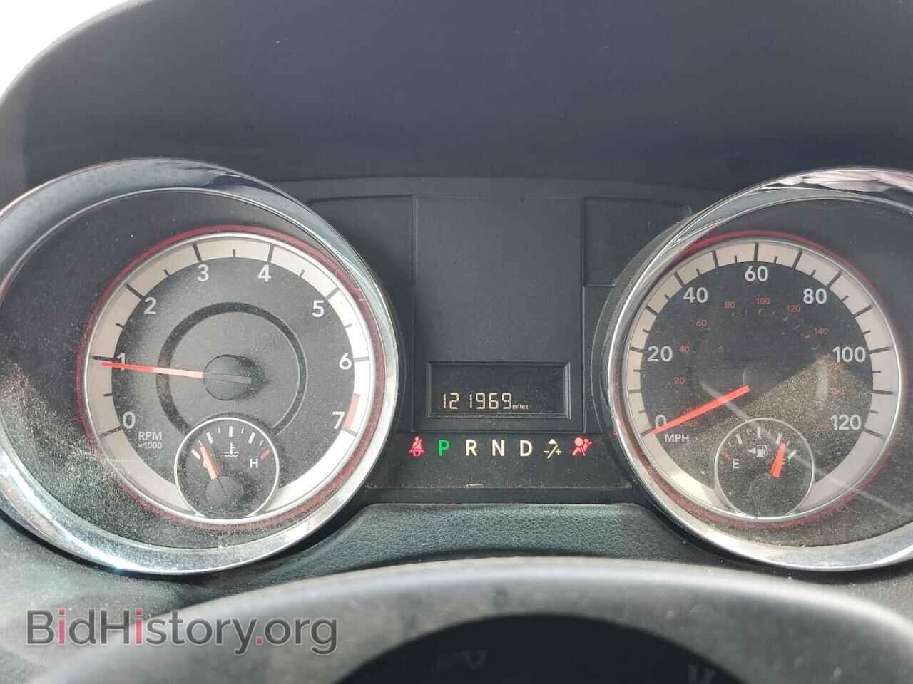2016 DODGE CARAVAN - VIN: 2C4RDGCG3GR336903 - Photo 9