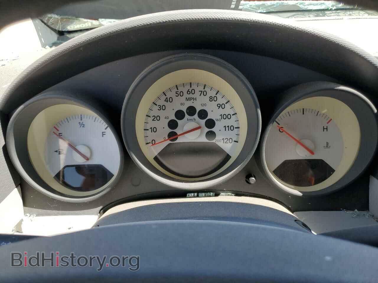 2007 DODGE CALIBER - VIN: 1B3HB28B57D150141 - Фото 9
