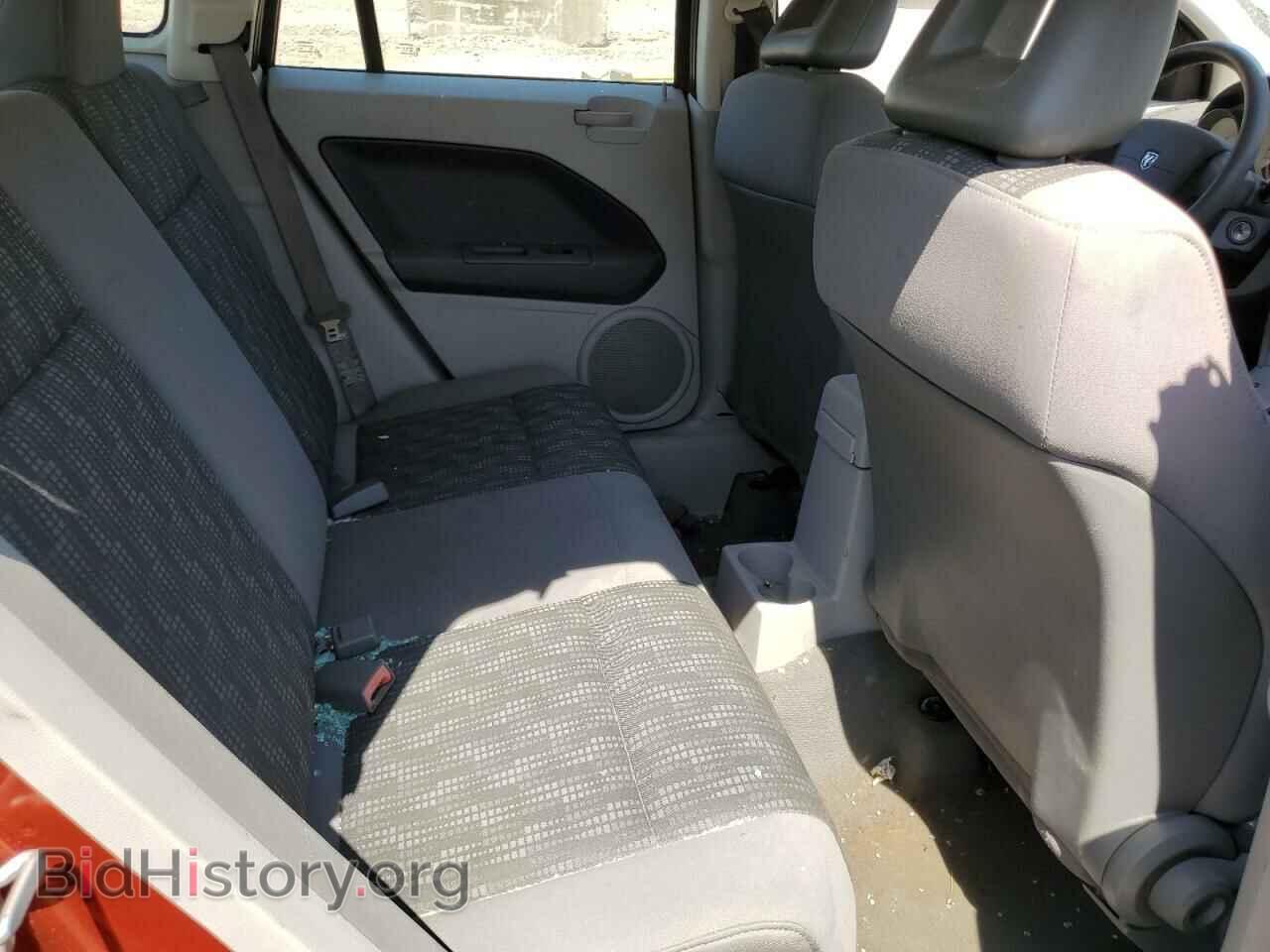 2007 DODGE CALIBER - VIN: 1B3HB28B57D150141 - Фото 10
