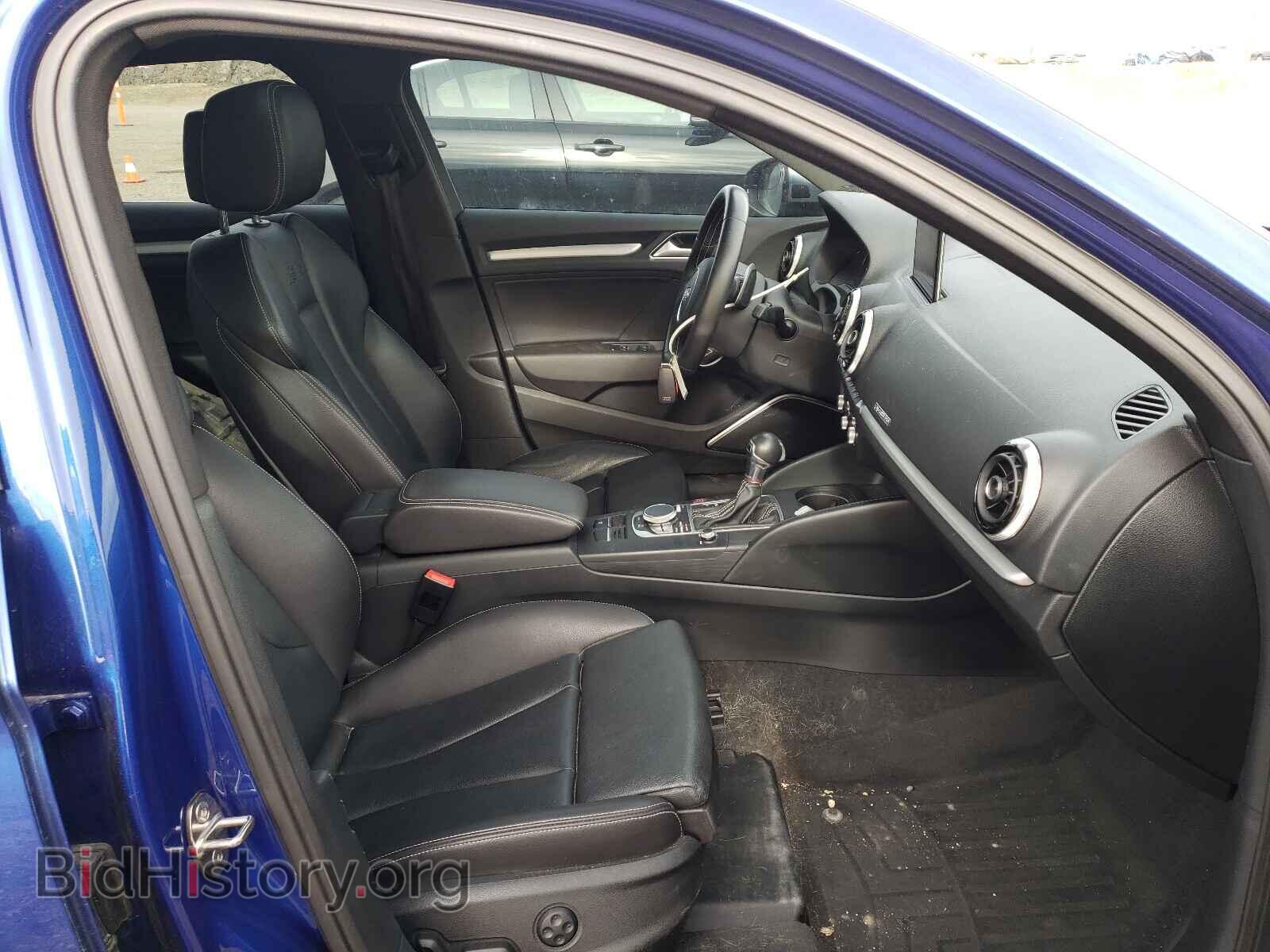 2015 AUDI A3 - VIN: WAUFFRFF4F1104290 - Photo 5