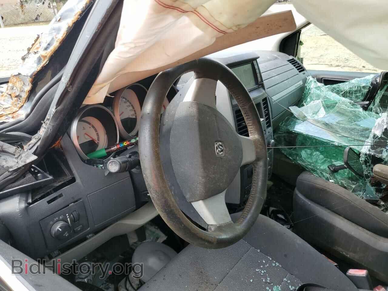 2008 DODGE CARAVAN - VIN: 1D8HN54P68B124655 - Фото 8