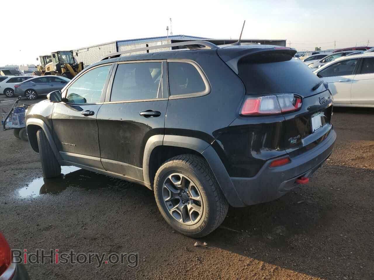 2020 JEEP CHEROKEE - VIN: 1C4PJMBX3LD587739 - Фото 2