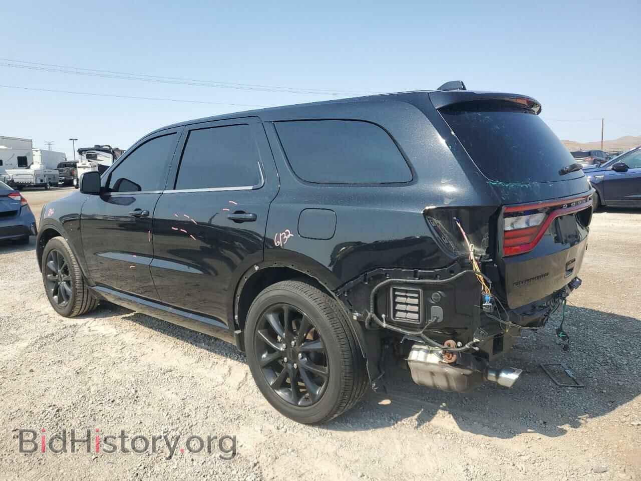 2018 DODGE DURANGO - VIN: 1C4SDHCT8JC443174 - Фото 2