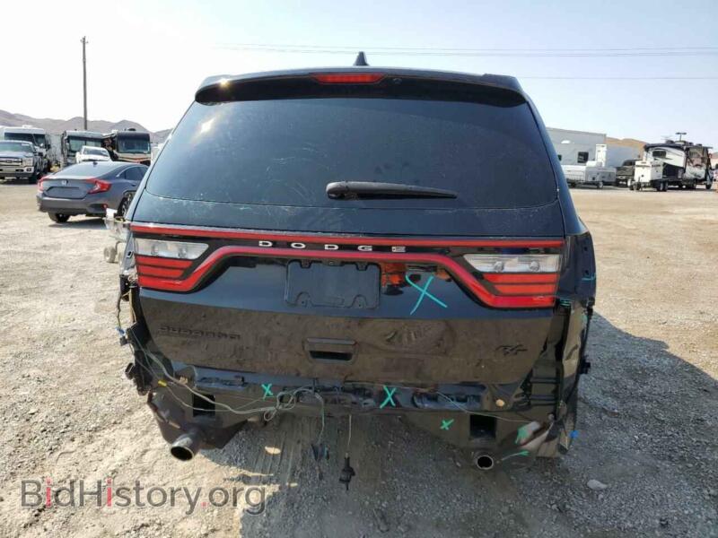 2018 Dodge DURANGO (VIN 1C4SDHCT8JC443174) — фото 6 из 13