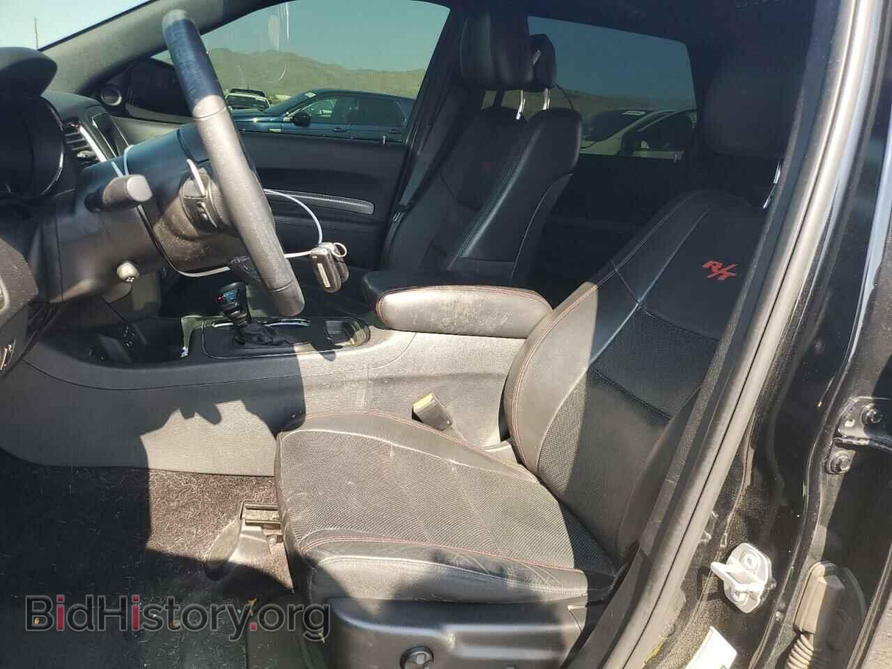 2018 DODGE DURANGO - VIN: 1C4SDHCT8JC443174 - Фото 7