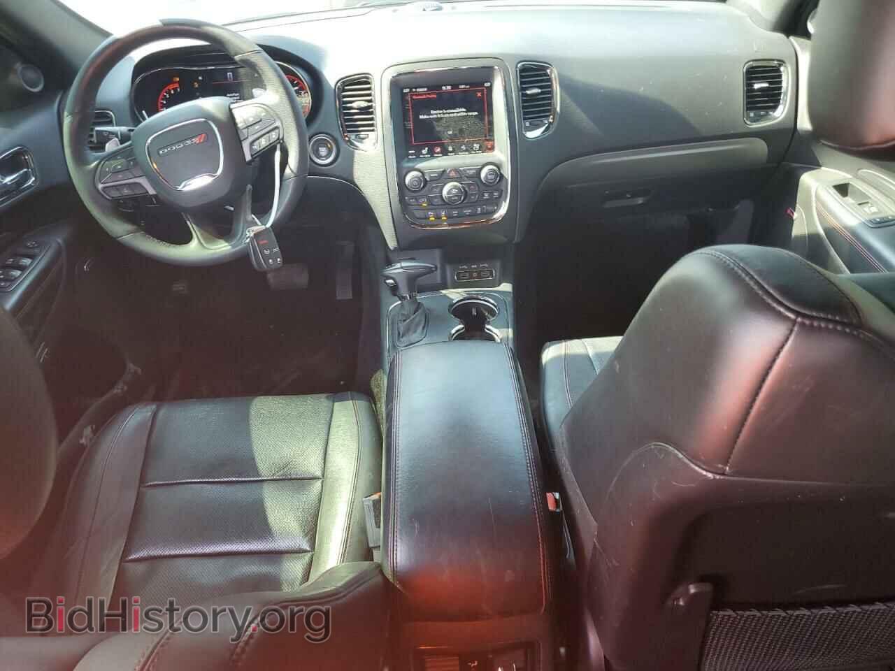 2018 DODGE DURANGO - VIN: 1C4SDHCT8JC443174 - Фото 8