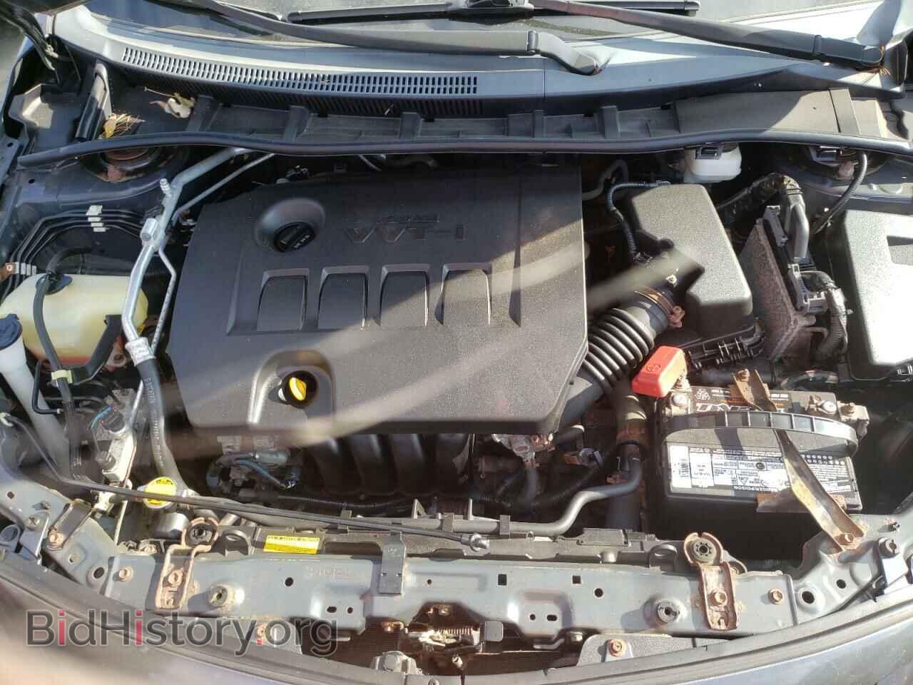 2011 TOYOTA COROLLA - VIN: 2T1BU4EE2BC550754 - Фото 7