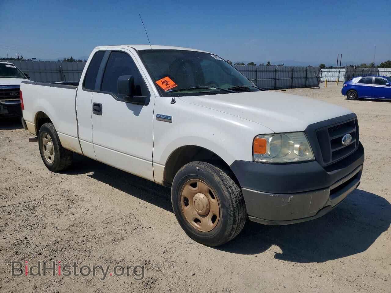 2007 FORD F150 - VIN: 1FTRF122X7KB62954 - Фото 4