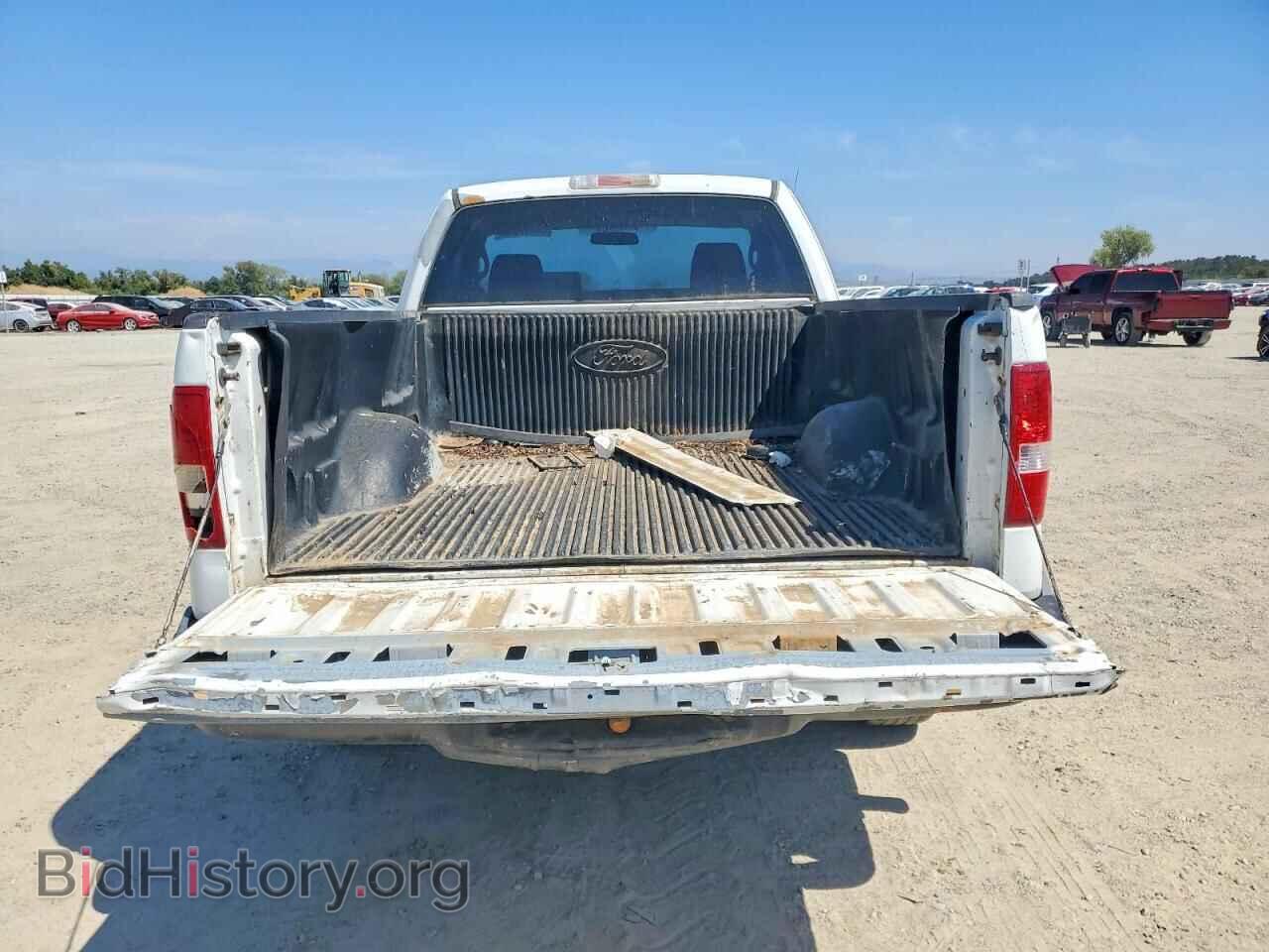 2007 FORD F150 - VIN: 1FTRF122X7KB62954 - Фото 10