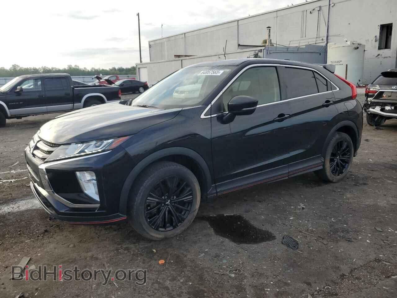 Photo JA4AT4AA6KZ028386 - MITSUBISHI ECLIPSE 2019