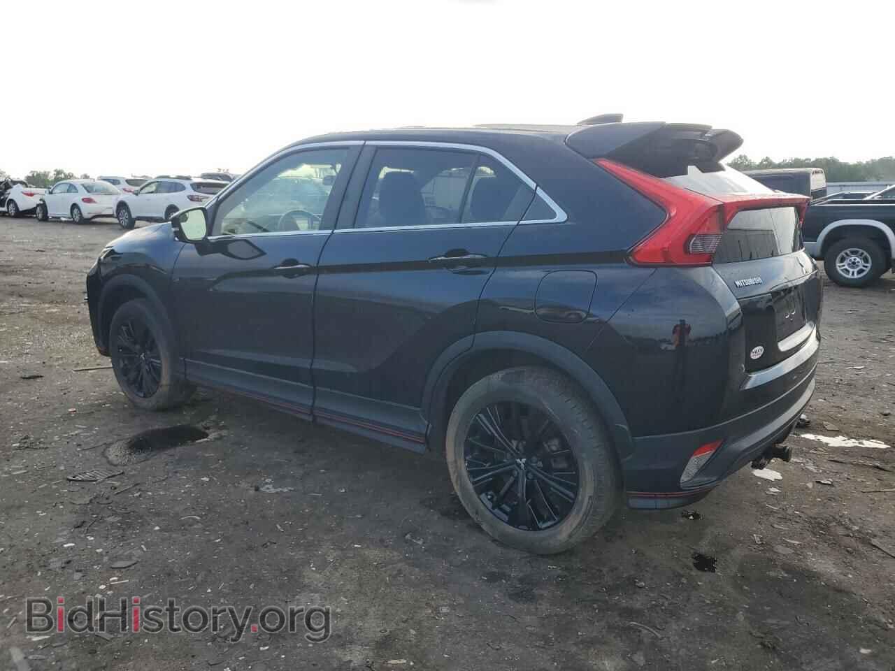 2019 MITSUBISHI ECLIPSE - VIN: JA4AT4AA6KZ028386 - Фото 2