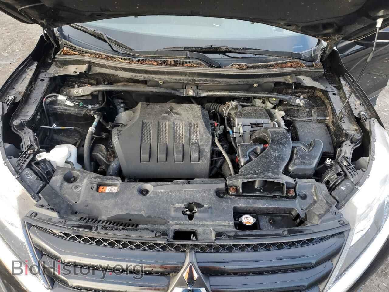 2019 MITSUBISHI ECLIPSE - VIN: JA4AT4AA6KZ028386 - Фото 12